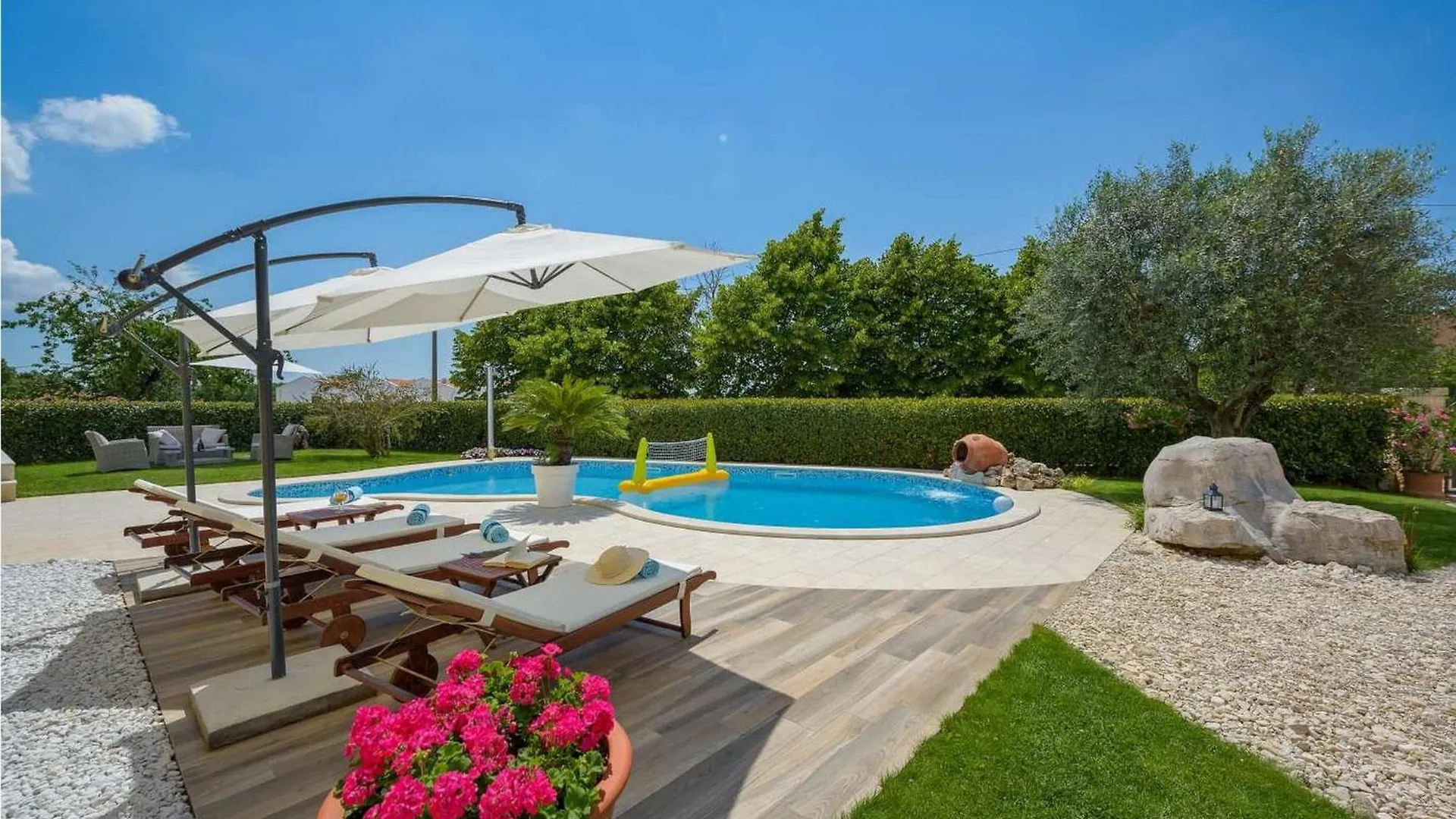 Nice Apartment In Visnjan With Wifi Kroatien